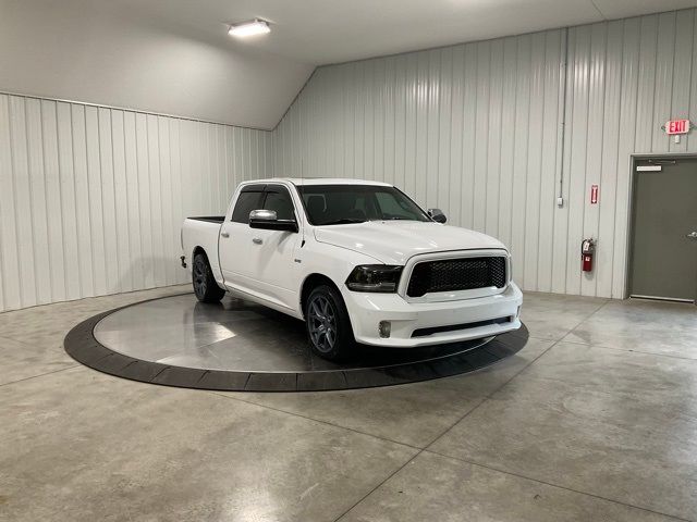 2015 Ram 1500 Laramie Longhorn