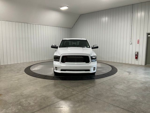 2015 Ram 1500 Laramie Longhorn