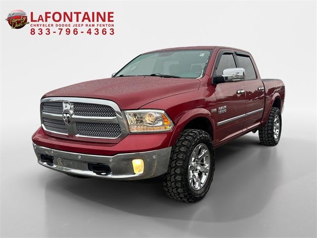 2015 Ram 1500 Laramie Limited