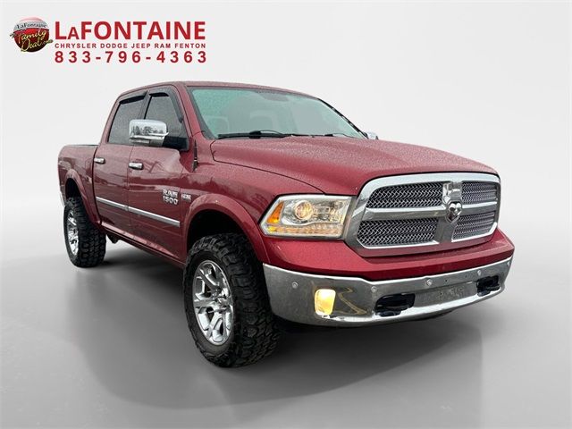 2015 Ram 1500 Laramie Limited