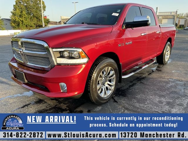 2015 Ram 1500 Laramie Limited