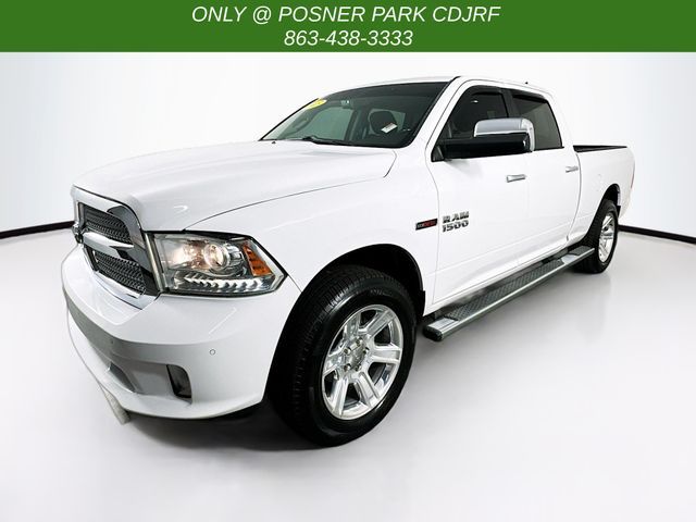 2015 Ram 1500 Laramie Limited