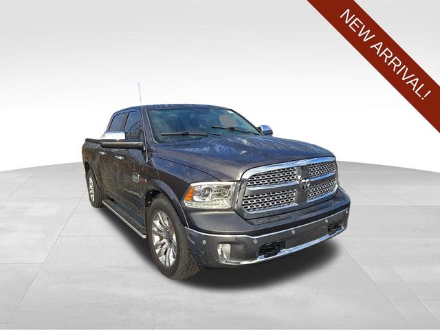 2015 Ram 1500 Longhorn