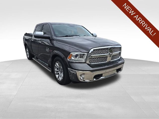 2015 Ram 1500 Longhorn