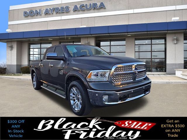 2015 Ram 1500 Longhorn