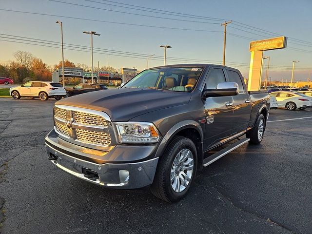 2015 Ram 1500 Longhorn