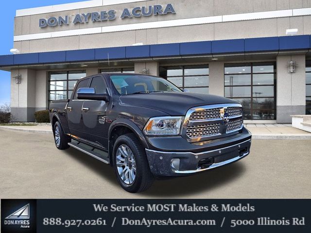 2015 Ram 1500 Longhorn