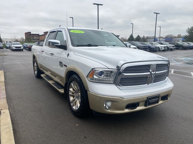 2015 Ram 1500 Laramie Longhorn