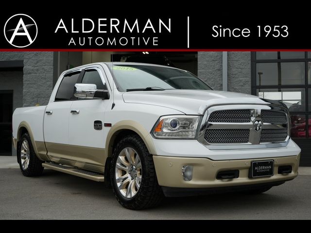 2015 Ram 1500 Laramie Longhorn