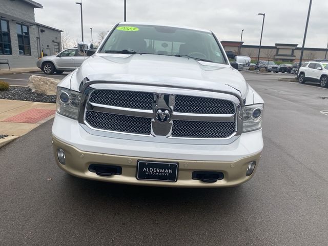 2015 Ram 1500 Laramie Longhorn