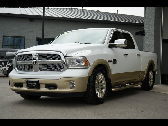 2015 Ram 1500 Laramie Longhorn