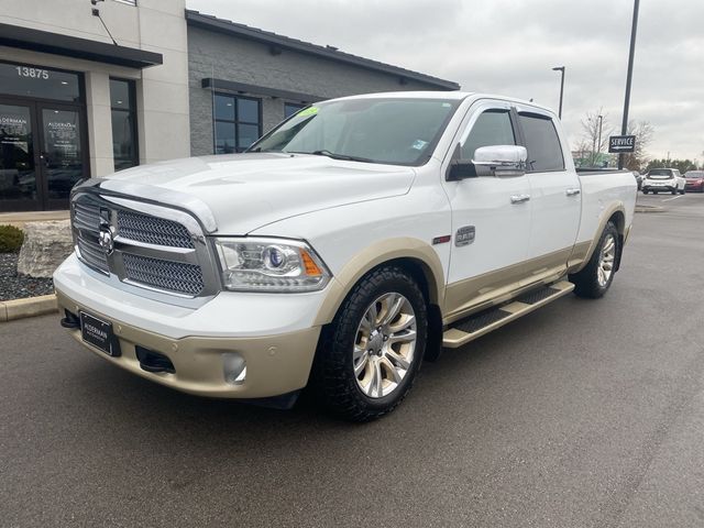 2015 Ram 1500 Laramie Longhorn