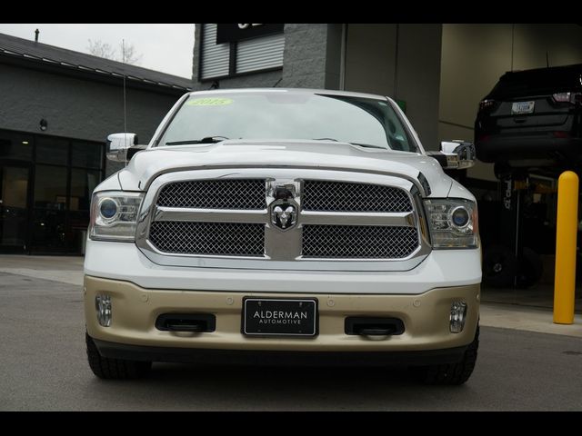 2015 Ram 1500 Laramie Longhorn