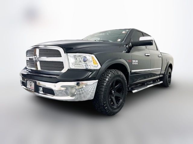 2015 Ram 1500 Laramie Limited