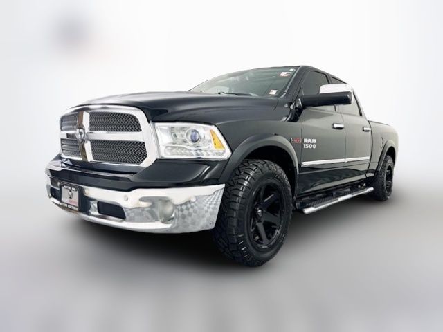 2015 Ram 1500 Laramie Limited