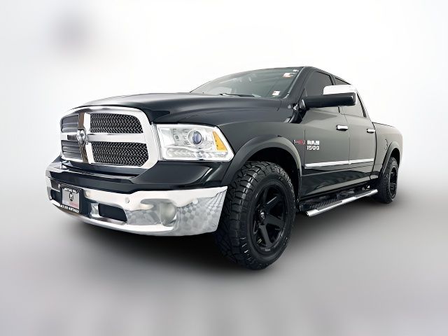 2015 Ram 1500 Laramie Limited