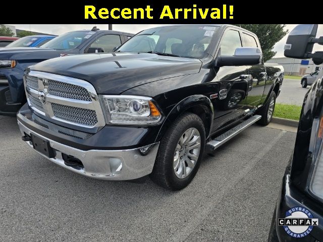 2015 Ram 1500 Longhorn