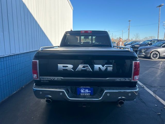 2015 Ram 1500 Laramie Limited 2.0