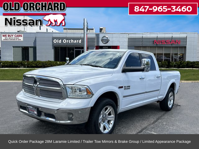 2015 Ram 1500 Laramie Limited