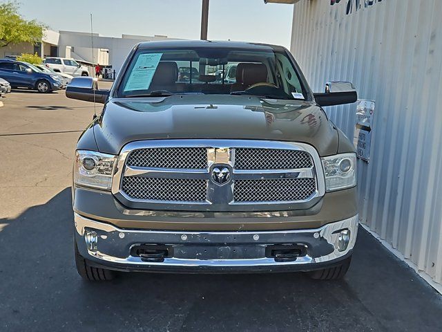 2015 Ram 1500 Laramie Longhorn