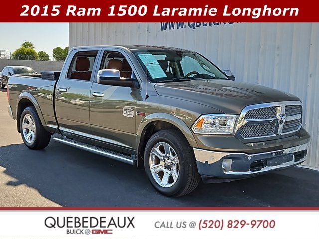 2015 Ram 1500 Laramie Longhorn