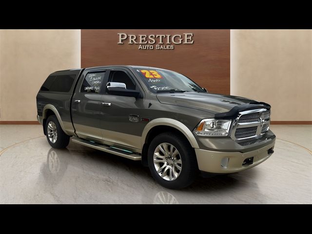 2015 Ram 1500 Laramie Longhorn