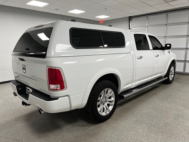 2015 Ram 1500 Laramie Longhorn