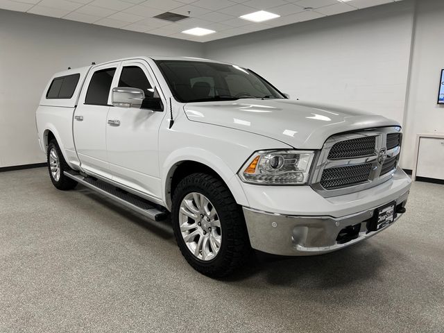 2015 Ram 1500 Laramie Longhorn