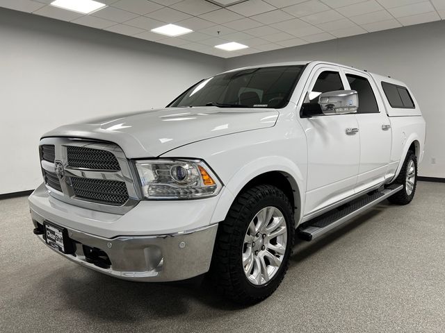 2015 Ram 1500 Laramie Longhorn