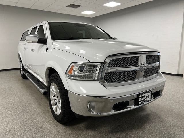 2015 Ram 1500 Laramie Longhorn