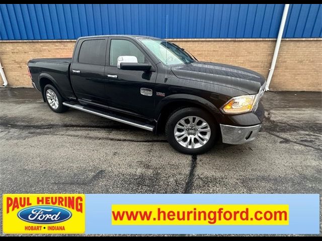 2015 Ram 1500 Longhorn