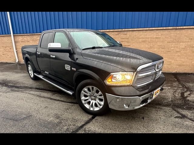 2015 Ram 1500 Longhorn