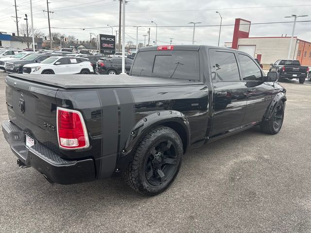 2015 Ram 1500 Laramie Limited