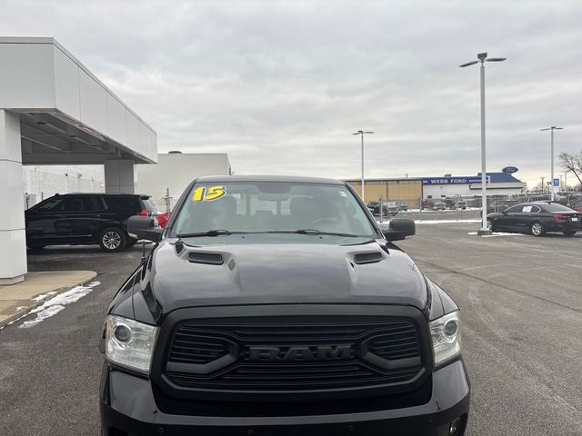 2015 Ram 1500 Laramie Limited