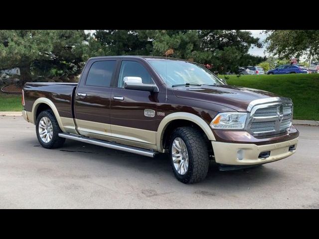 2015 Ram 1500 Longhorn