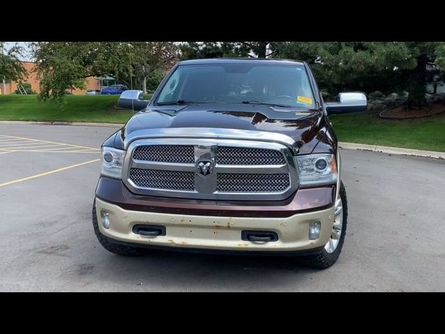 2015 Ram 1500 Longhorn