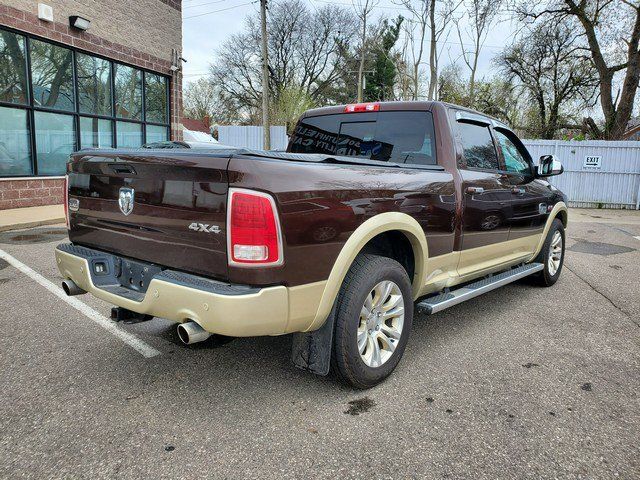 2015 Ram 1500 Longhorn