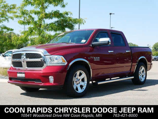 2015 Ram 1500 Laramie Limited