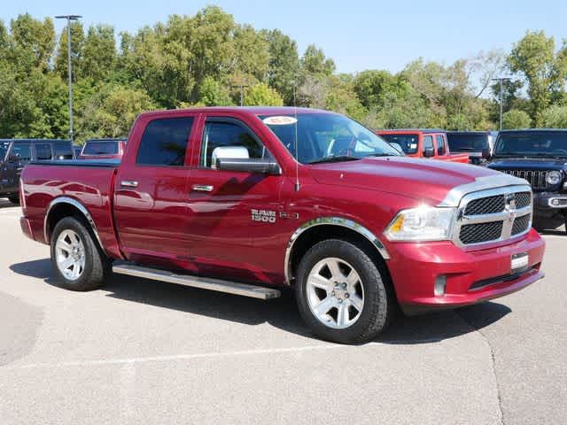 2015 Ram 1500 Laramie Limited