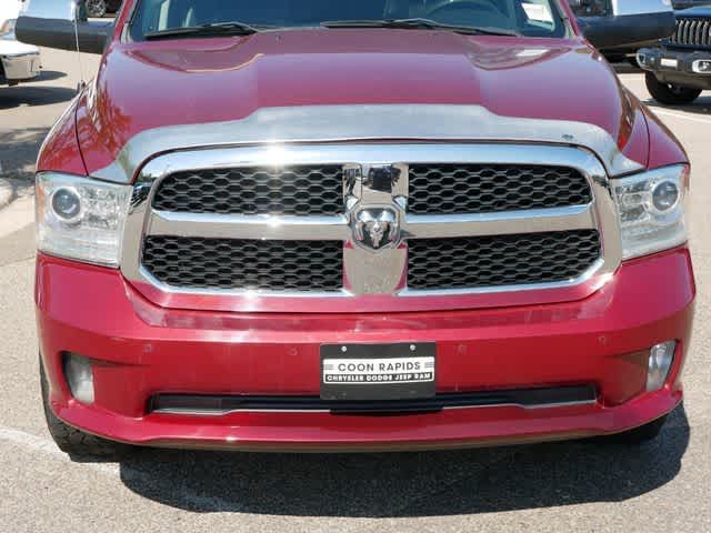 2015 Ram 1500 Laramie Limited