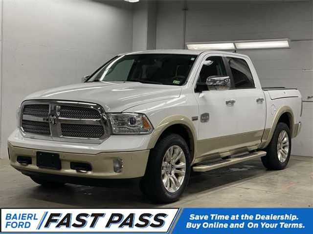 2015 Ram 1500 Laramie Longhorn