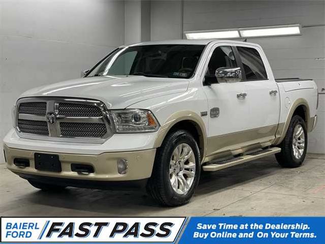 2015 Ram 1500 Laramie Longhorn