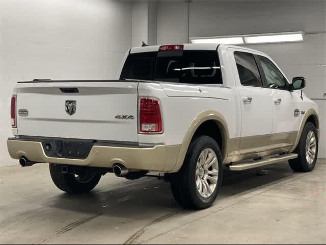 2015 Ram 1500 Laramie Longhorn