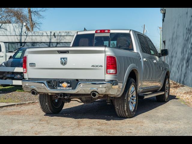 2015 Ram 1500 Laramie Longhorn