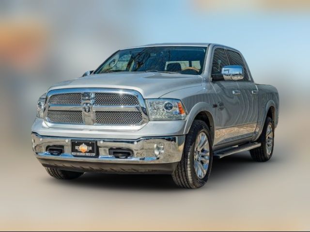2015 Ram 1500 Laramie Longhorn