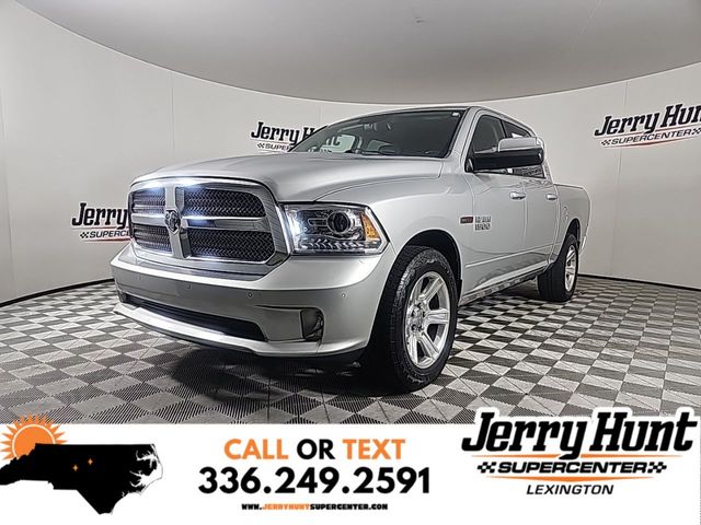 2015 Ram 1500 Laramie Limited