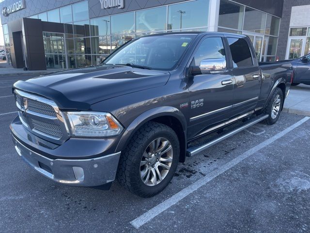 2015 Ram 1500 Laramie Limited