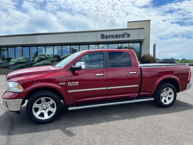 2015 Ram 1500 Laramie Limited