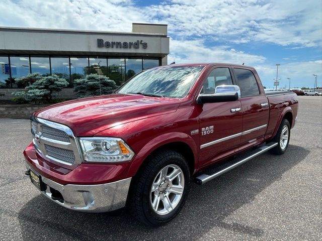 2015 Ram 1500 Laramie Limited