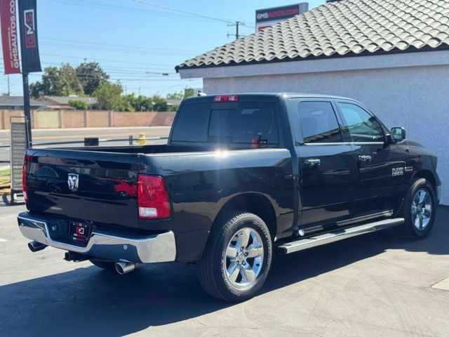 2015 Ram 1500 Lone Star